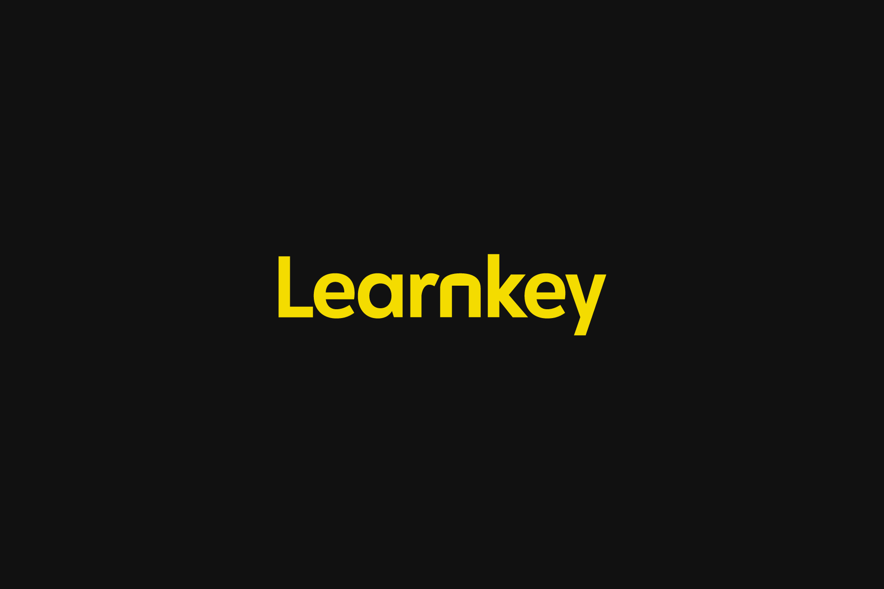 Learnkey project thumbnail
