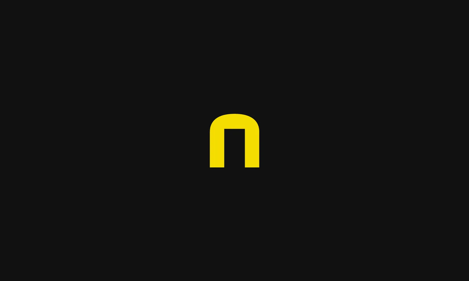 Learnkey logo symbol 'n'