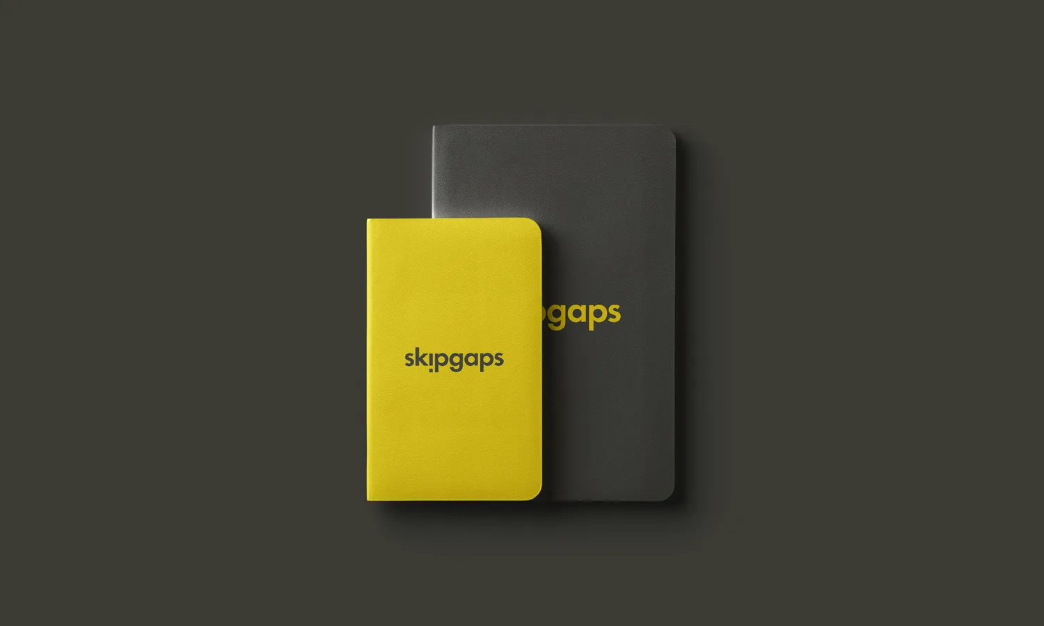 Skipgaps identity on a notebook